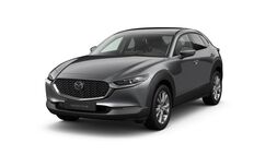 heti ajoon Mazda CX-30
