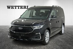 heti ajoon Ford Grand Tourneo Connect