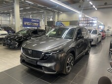 heti ajoon Mazda CX-5