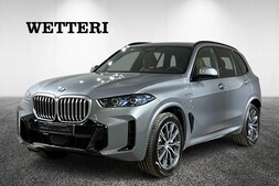 heti ajoon BMW X5