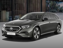 heti ajoon Mercedes-Benz E