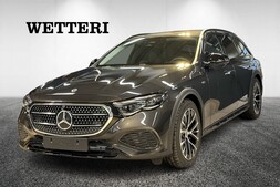 heti ajoon Mercedes-Benz E