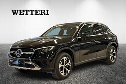 vaihtoauto Mercedes-Benz GLC