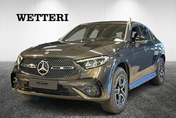 heti ajoon Mercedes-Benz GLC