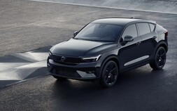 heti ajoon Volvo EC40