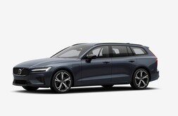 vaihtoauto Volvo V60