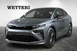 heti ajoon Skoda Enyaq