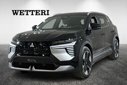 vaihtoauto Mitsubishi Eclipse Cross