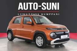 heti ajoon Hyundai INSTER