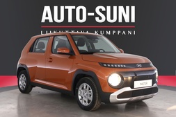 heti ajoon Hyundai INSTER