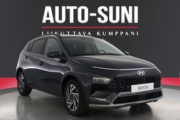 vaihtoauto Hyundai BAYON Cross