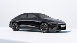 heti ajoon Hyundai IONIQ 6