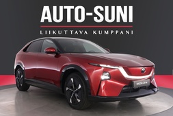 heti ajoon Mazda CX-6e