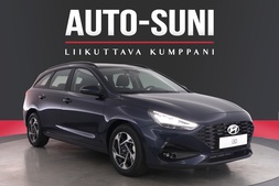 vaihtoauto Hyundai i30 Wagon