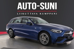 heti ajoon Mercedes-Benz C