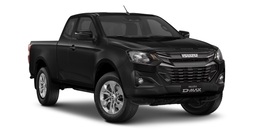 heti ajoon Isuzu D-Max