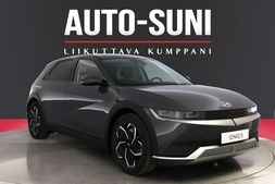 vaihtoauto Hyundai IONIQ 5