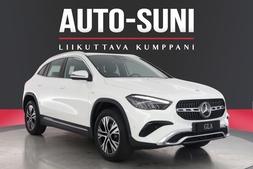 heti ajoon Mercedes-Benz GLA