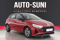 heti ajoon Hyundai i20 Hatchback