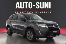 heti ajoon Suzuki Vitara