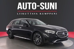 heti ajoon Mercedes-Benz E