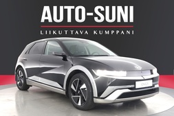 heti ajoon Hyundai IONIQ 5