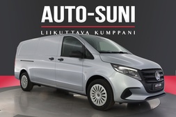 heti ajoon Mercedes-Benz Vito