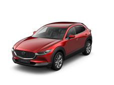 heti ajoon Mazda CX-30
