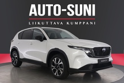 heti ajoon Mazda CX-5