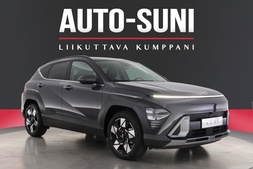 heti ajoon Hyundai KONA Hybrid