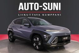 vaihtoauto Hyundai KONA Hybrid