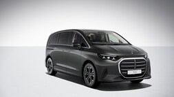 heti ajoon Mercedes-Benz VLE