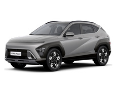 heti ajoon Hyundai KONA Hybrid