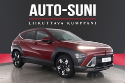 vaihtoauto Hyundai KONA Hybrid