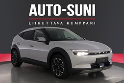 heti ajoon Hyundai IONIQ 3
