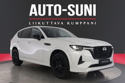 heti ajoon Mazda CX-60