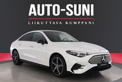 vaihtoauto Mercedes-Benz CLA-sarja