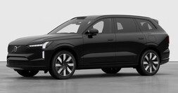 heti ajoon Volvo EX90