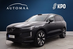 heti ajoon Volvo EX90