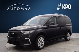 heti ajoon Ford Grand Tourneo Connect