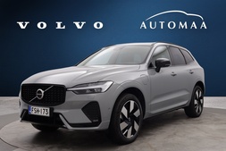 heti ajoon Volvo XC60