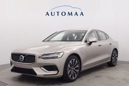 heti ajoon Volvo S60