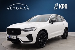 heti ajoon Volvo XC60