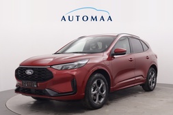 heti ajoon Ford Kuga