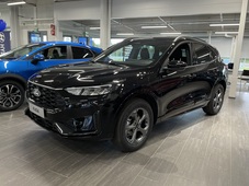 heti ajoon Ford Kuga