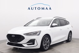 heti ajoon Ford Focus