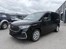 heti ajoon Ford Transit Connect