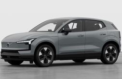 heti ajoon Volvo EX30
