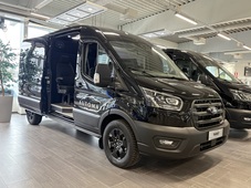 heti ajoon Ford Transit