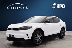 vaihtoauto Ford Capri